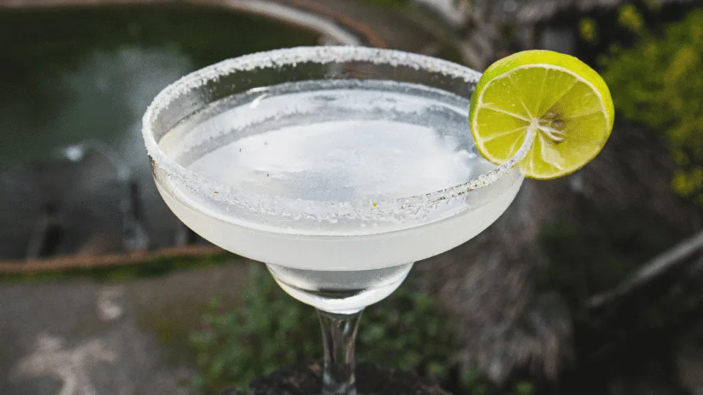 Classic Margarita Drink variations and pro mix-ins