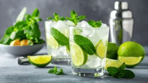 Cocktails & Mixology Ingredients