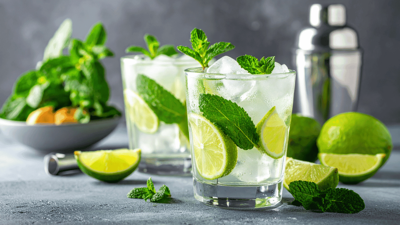 Cocktails & Mixology Ingredients