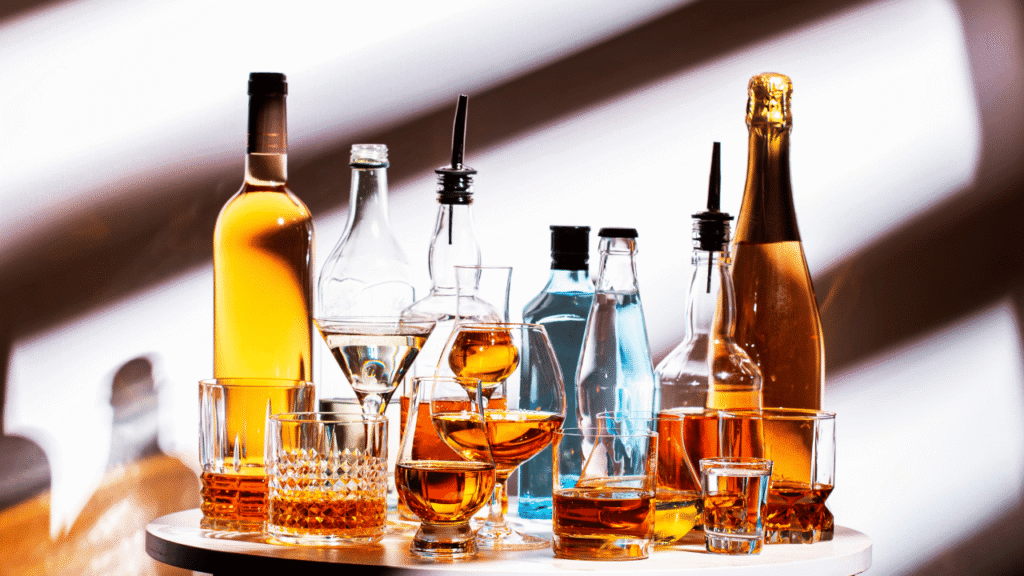 Navigating Liqueur Labels and Classifications