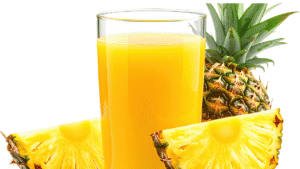 Tropical Pineapple Drink