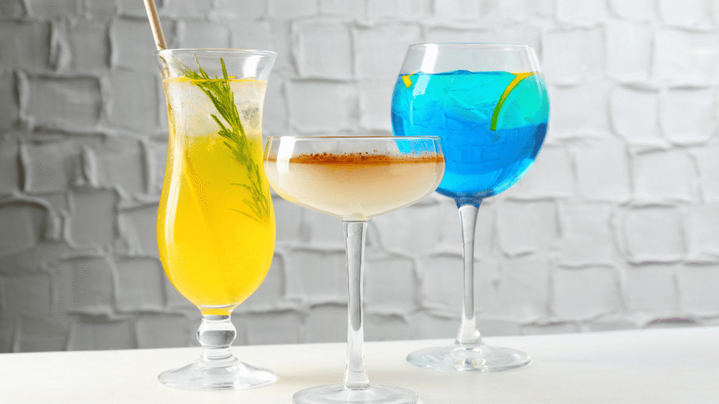 Add Your Twist Variations of the Easy Living Cocktail