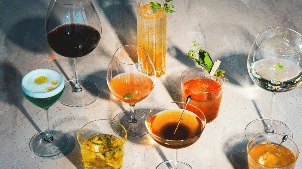 Crafting the Perfect Cocktail Party Menu
