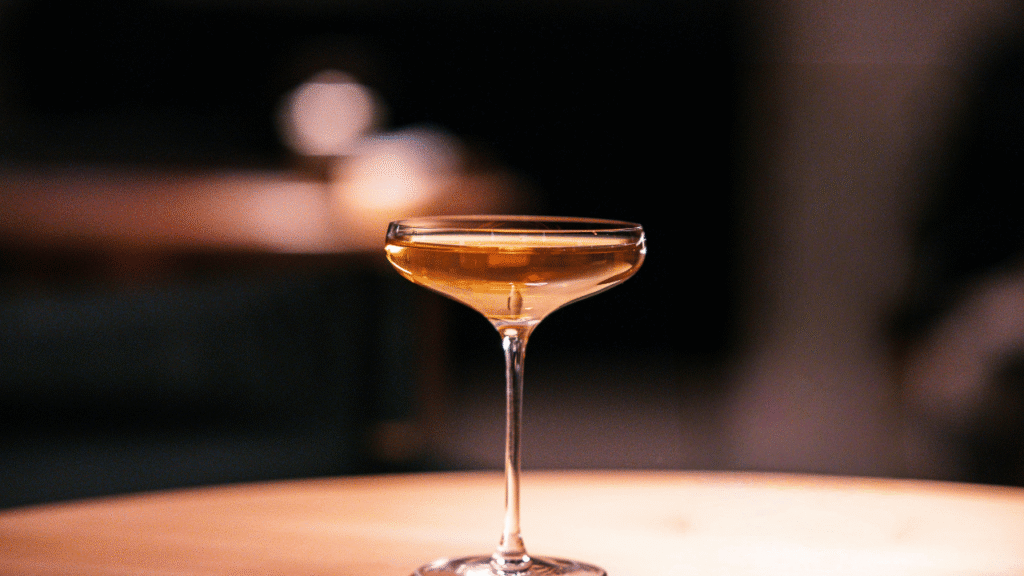 Embracing Simplicity in Mixology Easy Living Cocktail