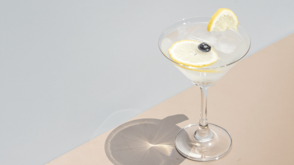 Classic Gin Martini Recipe 2 Essential Bar Tools for Crafting the Perfect Martini