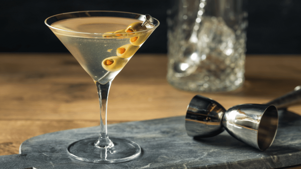 Gin Martini Recipe