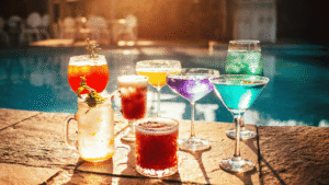 How to Host a Cocktail Party