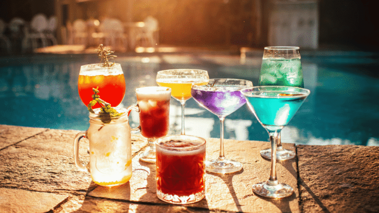 How to Host a Cocktail Party