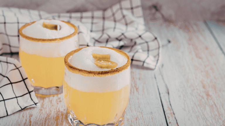 Irish Cream Liqueur Drinks