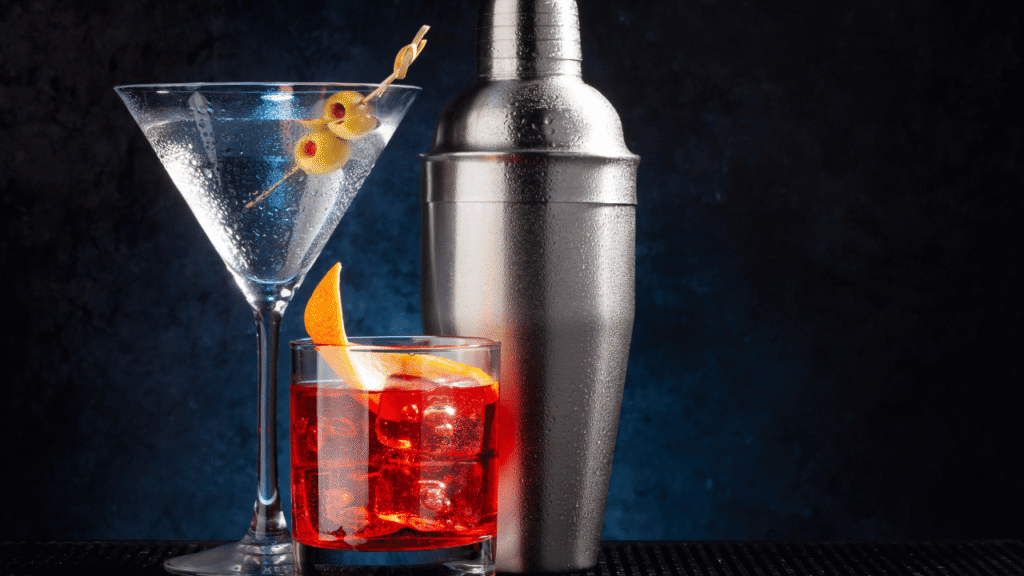 Setting the Mood for a Laid-Back Cocktail Hour