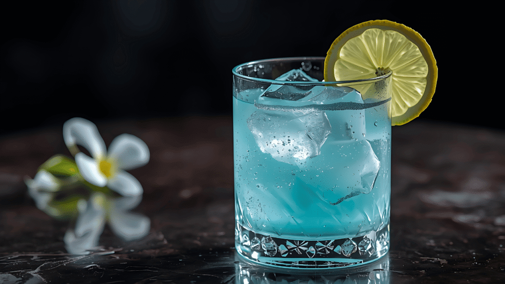 The Easy Living Cocktail A Recipe for Relaxation