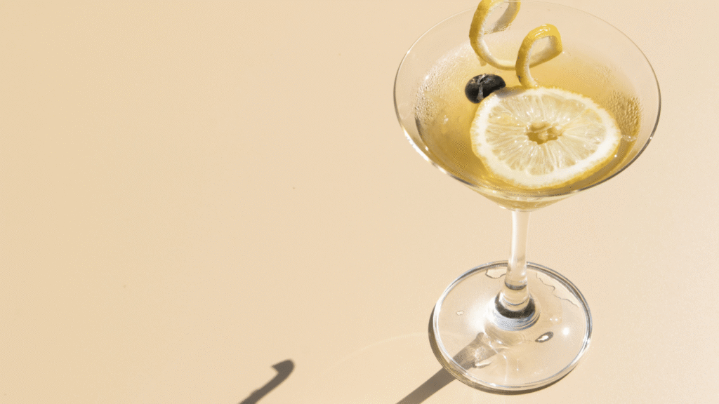 Classic Gin Martini Recipe 4 To Shake or to Stir Perfecting Your Martini Technique
